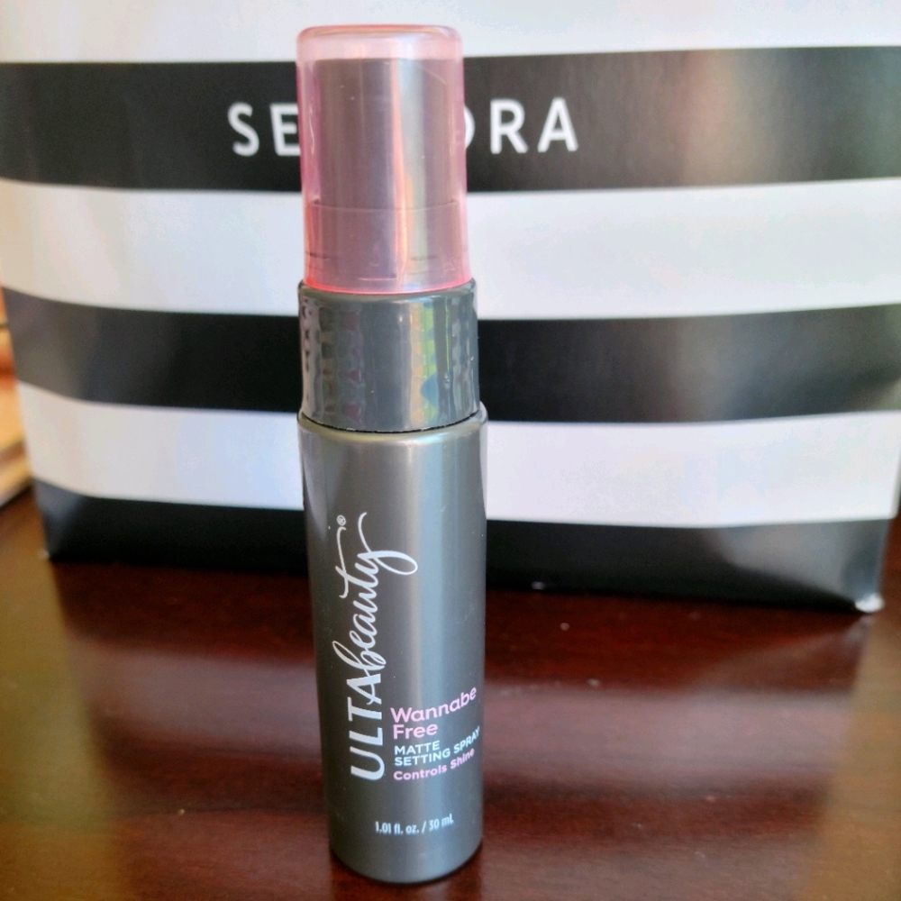 Ulta Beauty Matte setting spray